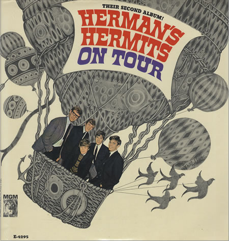 Herman’s Hermits